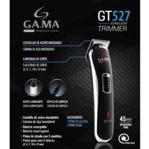 Cortapelo GT 527 220 - Imagen 4