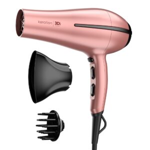 Secador Bora Keration 3d 220 - Imagen 2